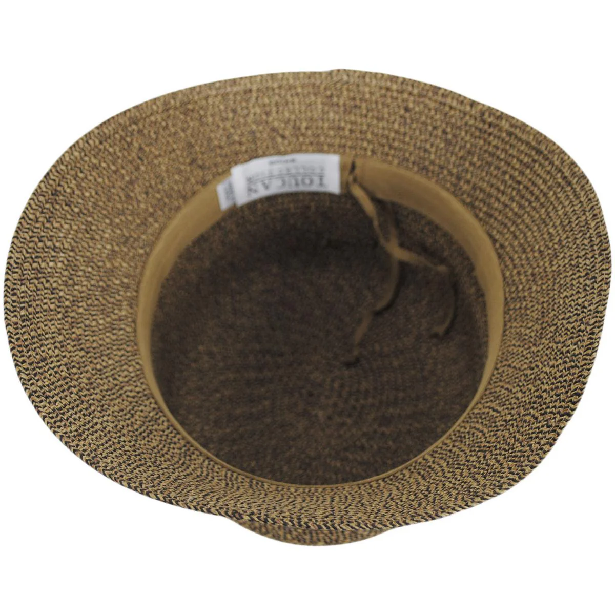 Asymmetric Toyo Straw Cloche Hat - Made to Order - Image 8