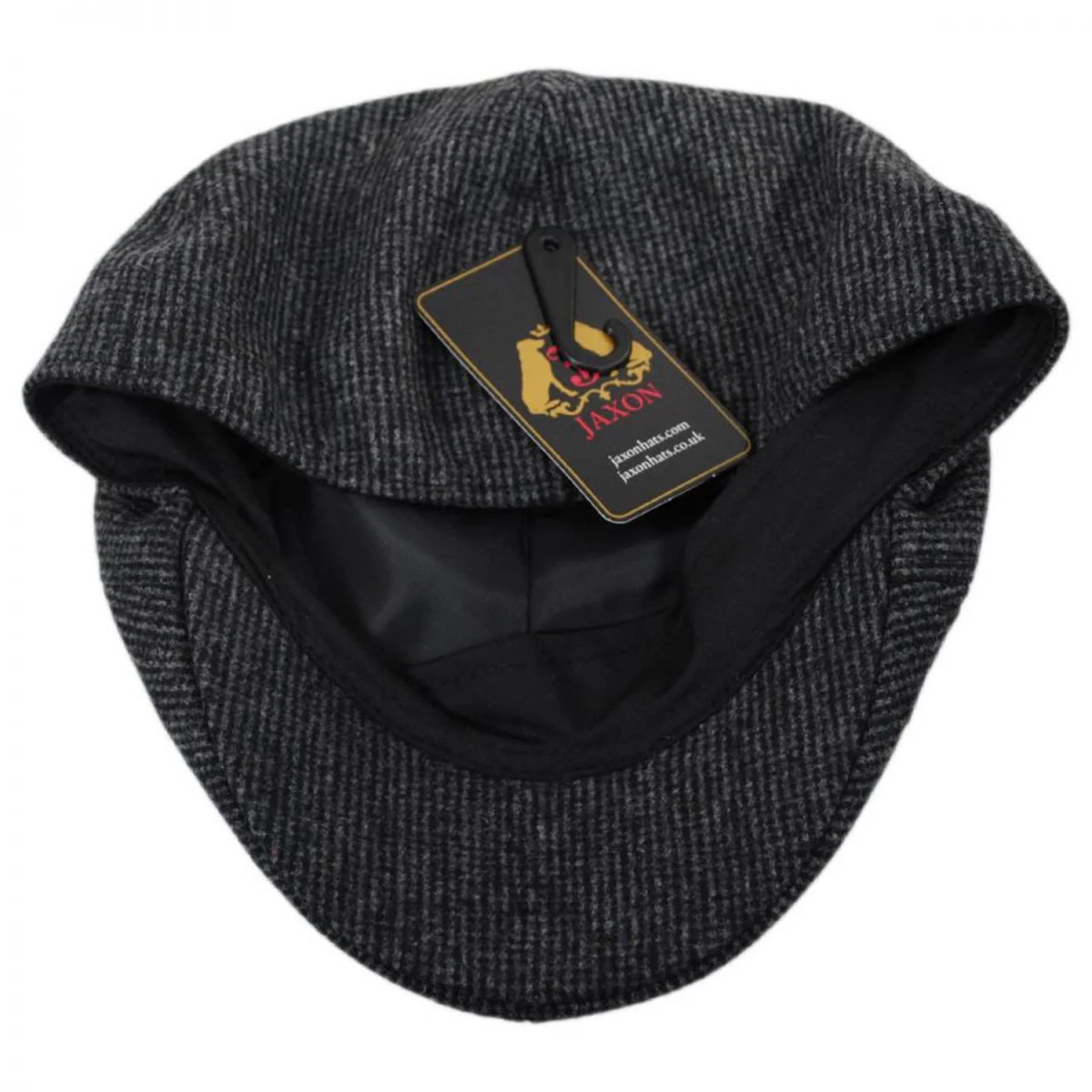 Atchison Wool Blend Duckbill Cap - Image 4