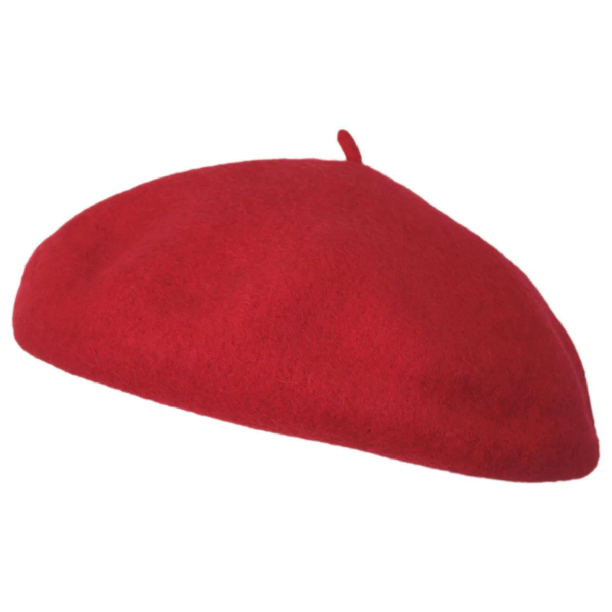 Audrey Wool Beret - Image 4