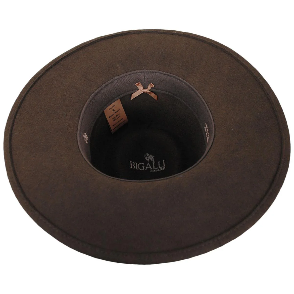 Australian Wool Felt Outback Hat - Image 14