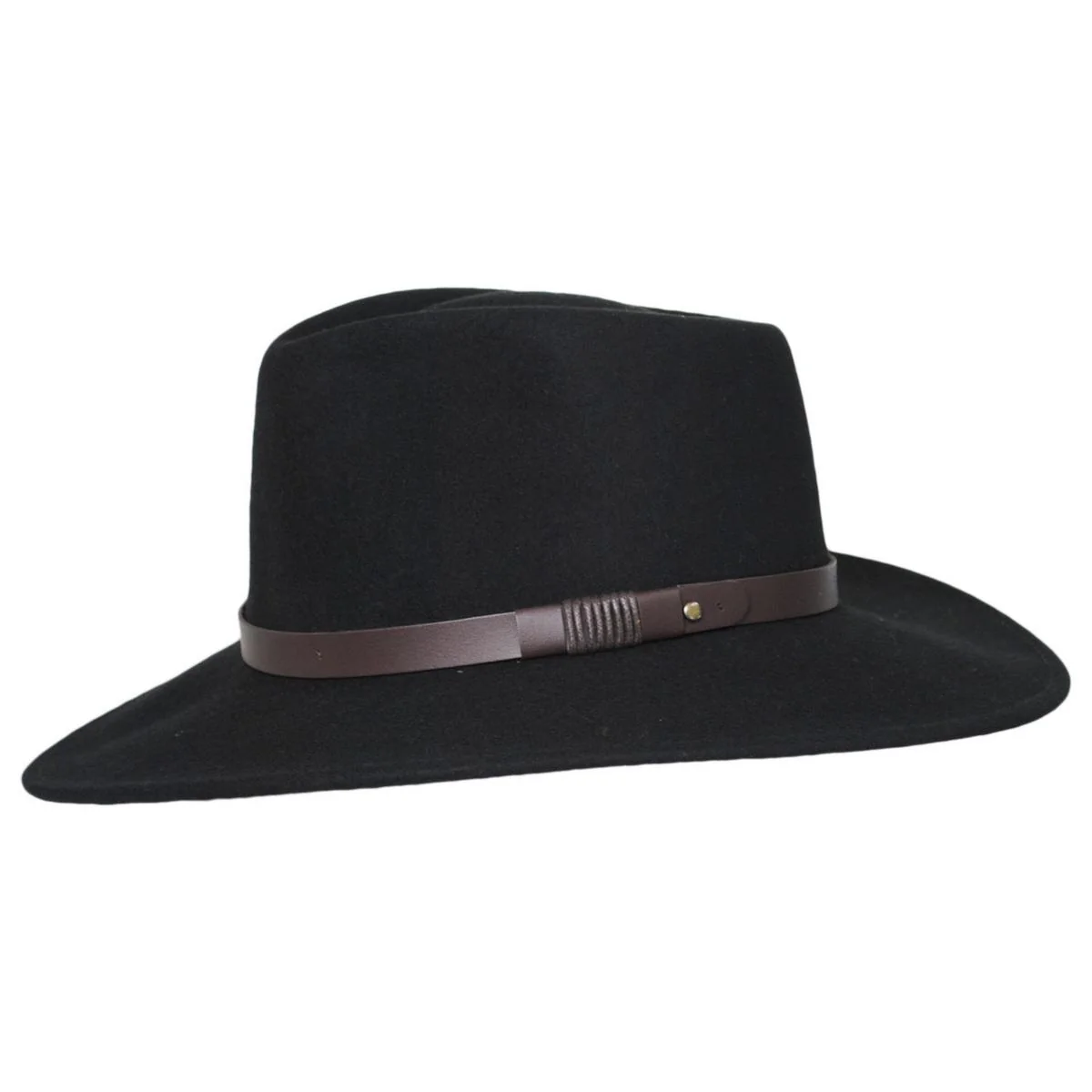 Australian Wool Felt Outback Hat - Image 16