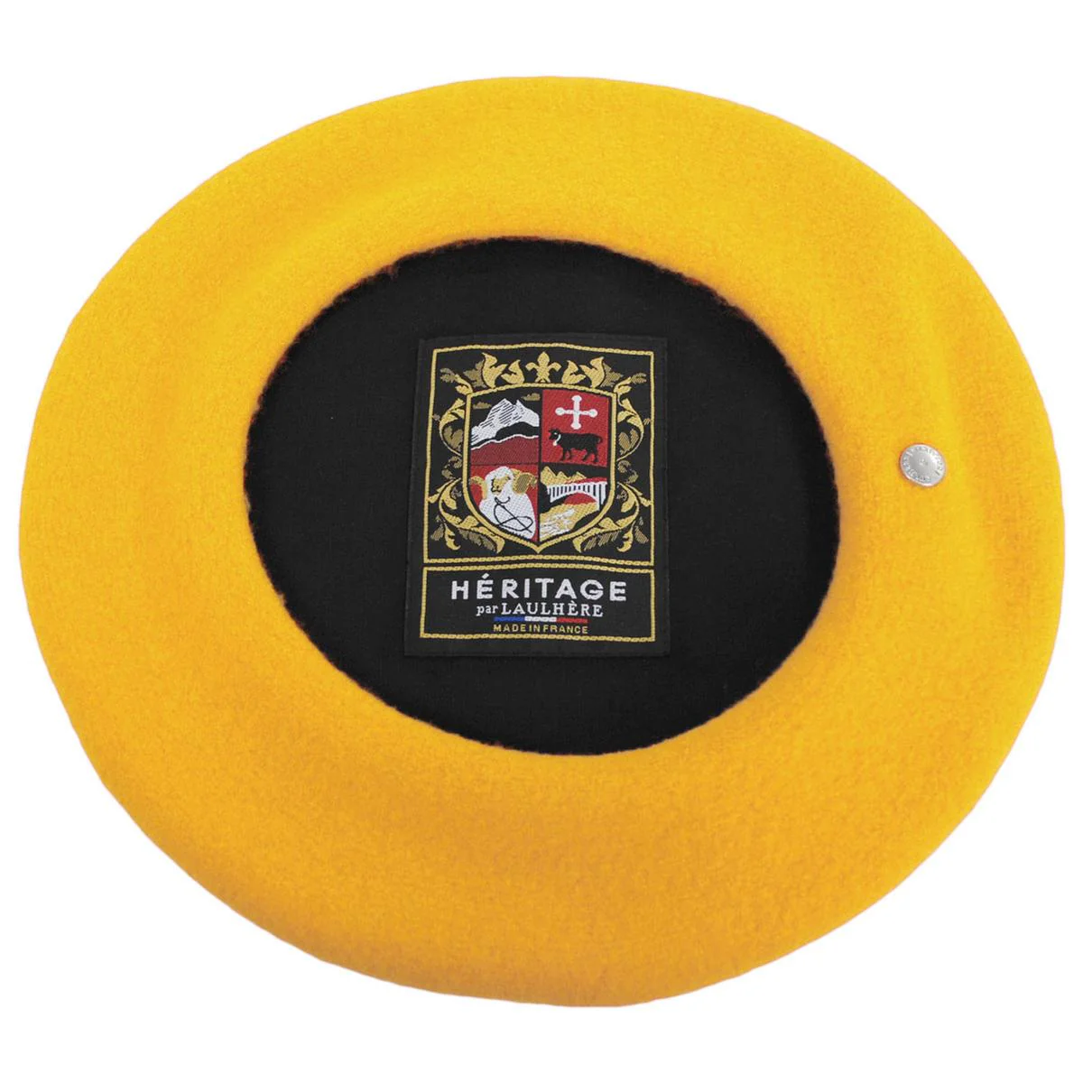Authentique Classic Wool Beret - Image 19