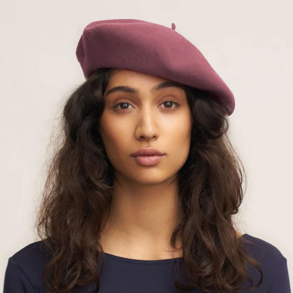 Authentique Classic Wool Beret - Image 21
