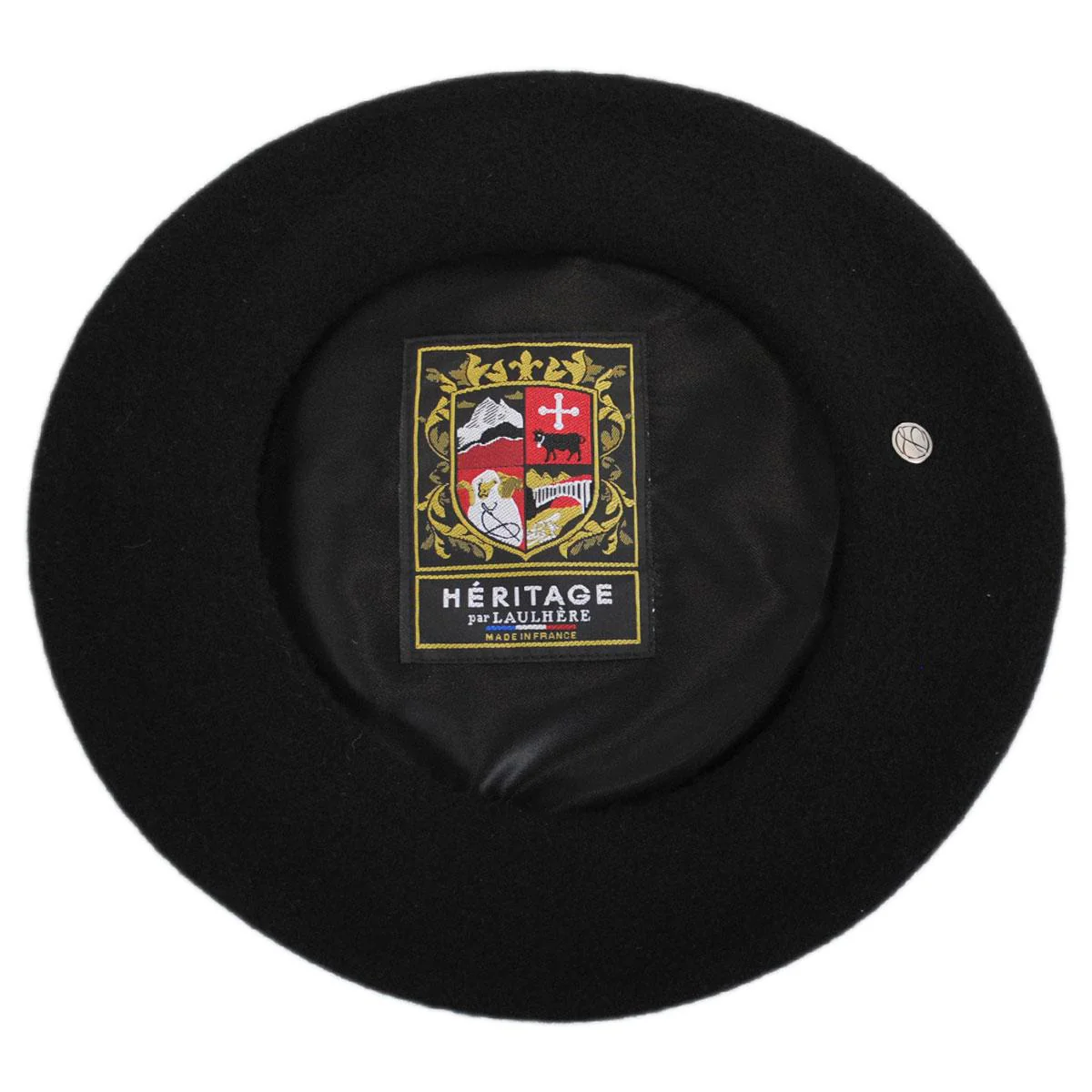 Authentique Classic Wool Beret - Image 26
