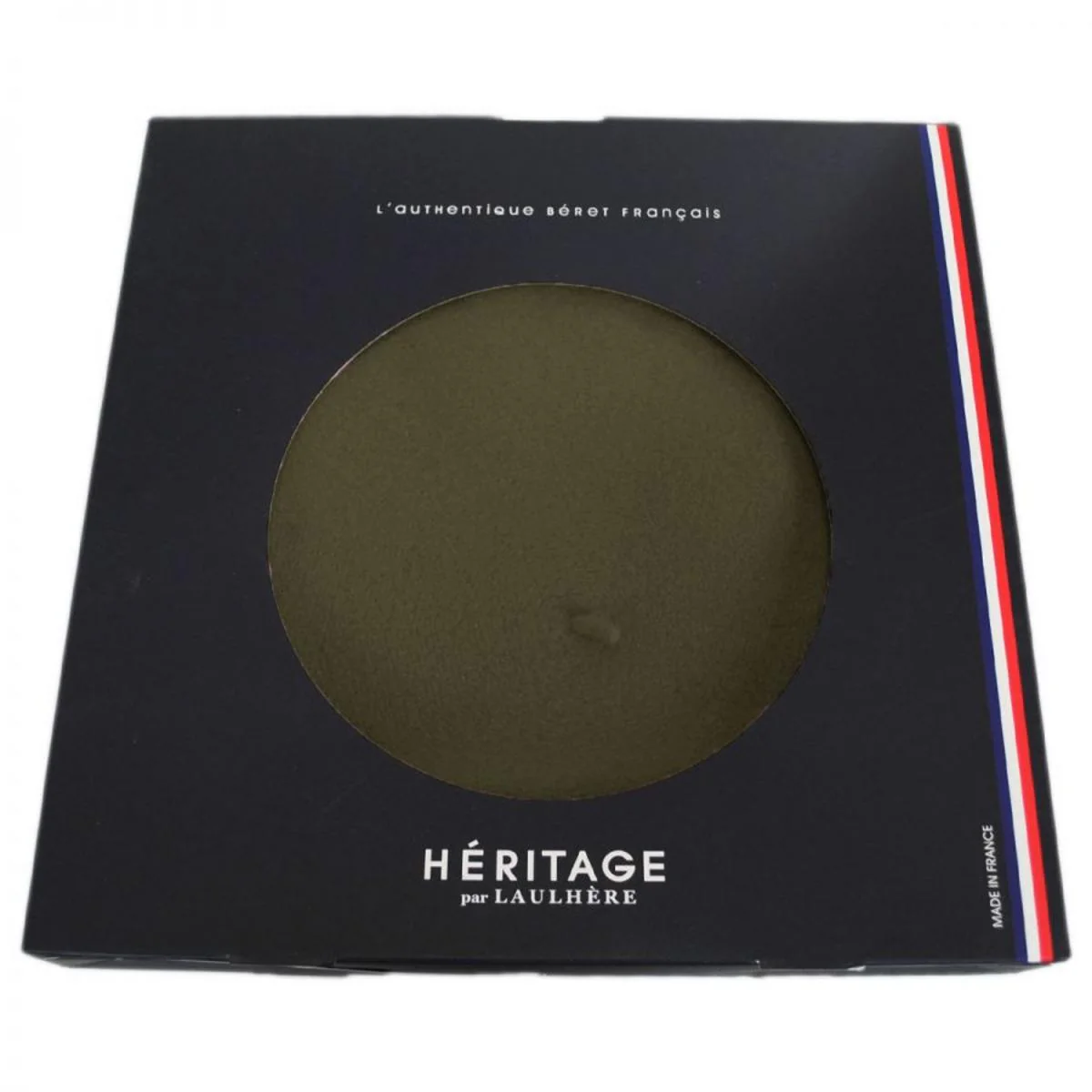 Authentique Classic Wool Beret - Image 28