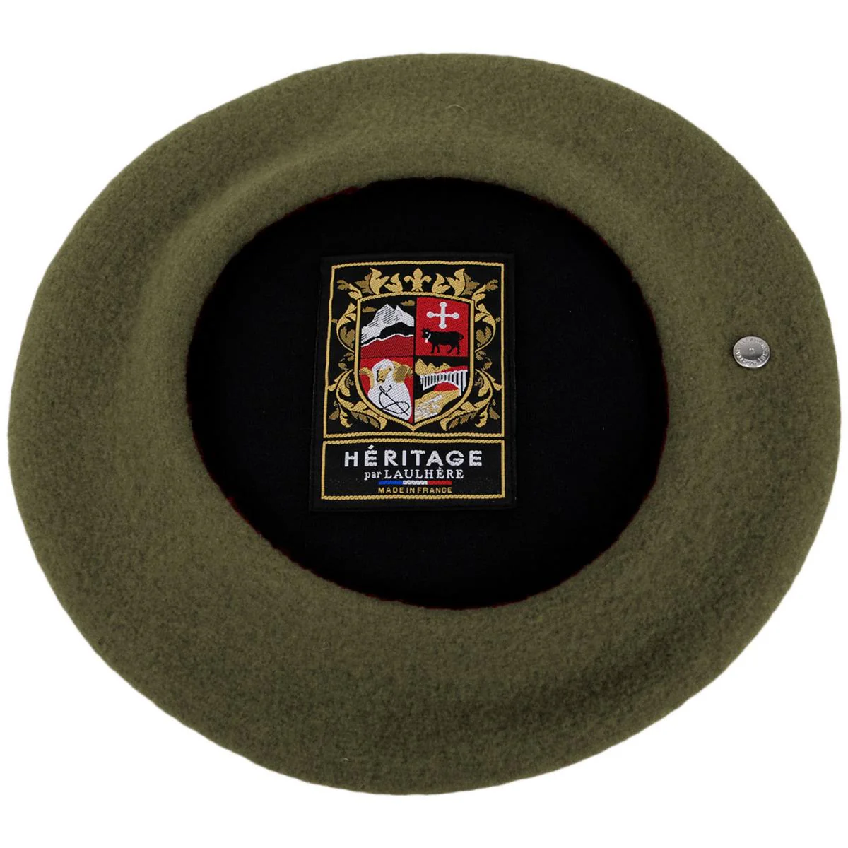 Authentique Classic Wool Beret - Image 30