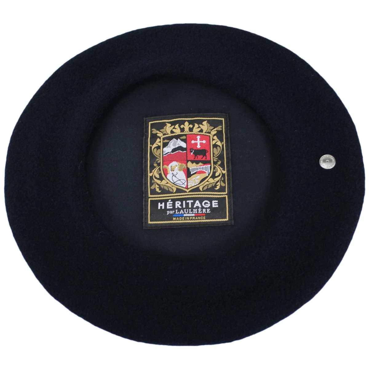 Authentique Classic Wool Beret - Image 34