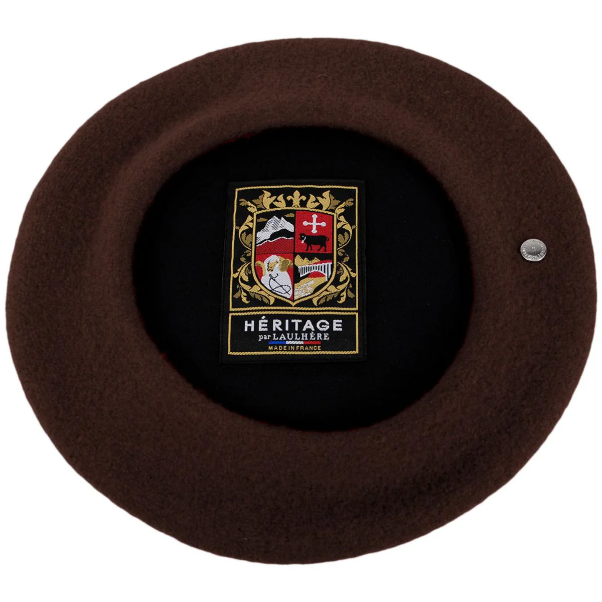Authentique Classic Wool Beret - Image 38