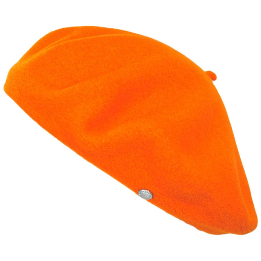 Authentique Classic Wool Beret - Image 39
