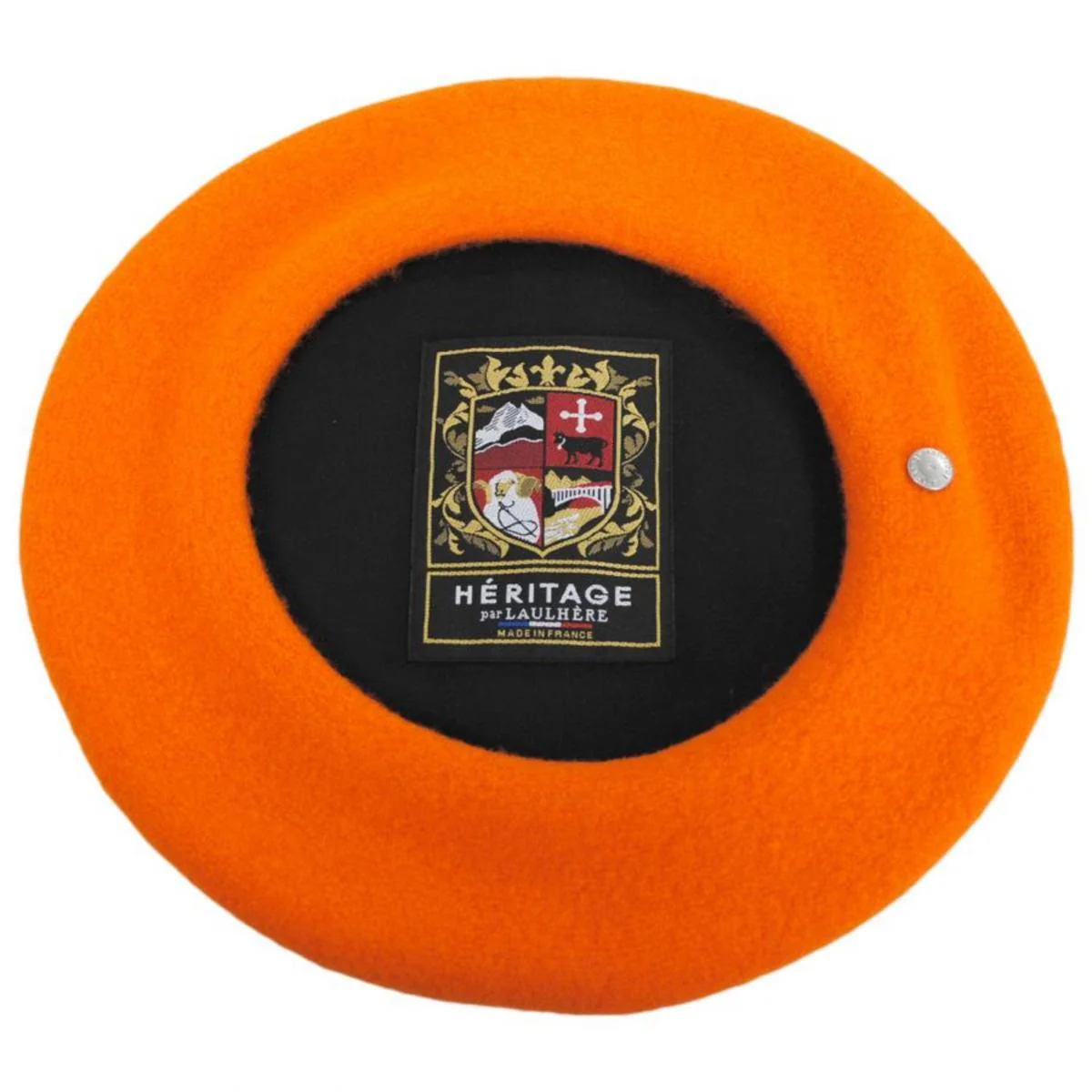Authentique Classic Wool Beret - Image 41