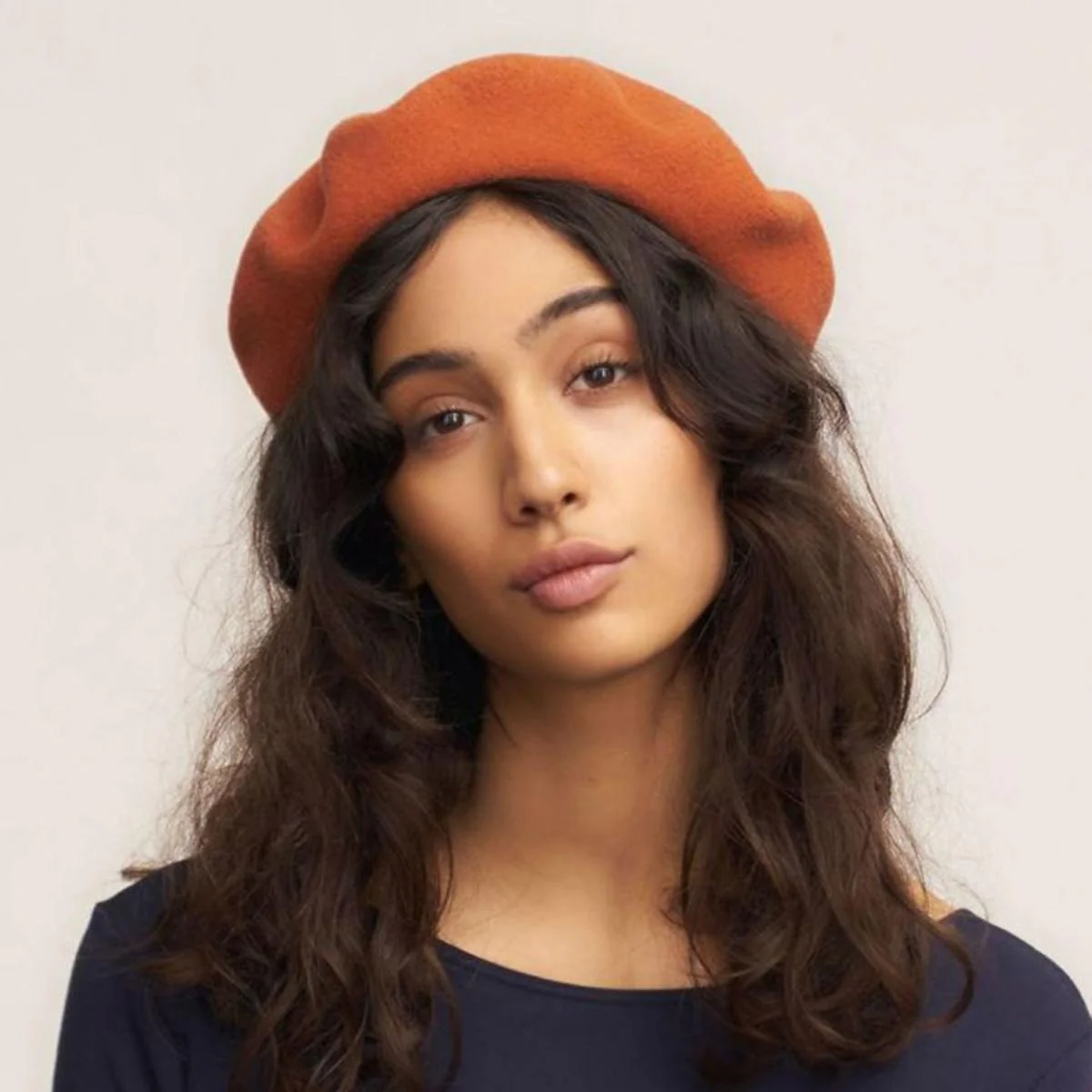 Authentique Classic Wool Beret - Image 42
