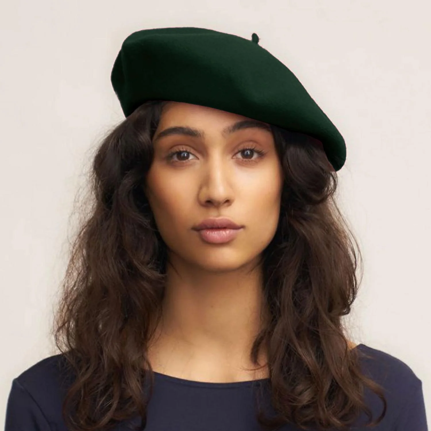Authentique Classic Wool Beret - Image 45