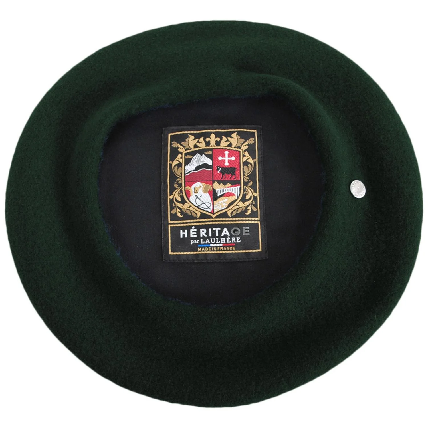 Authentique Classic Wool Beret - Image 47