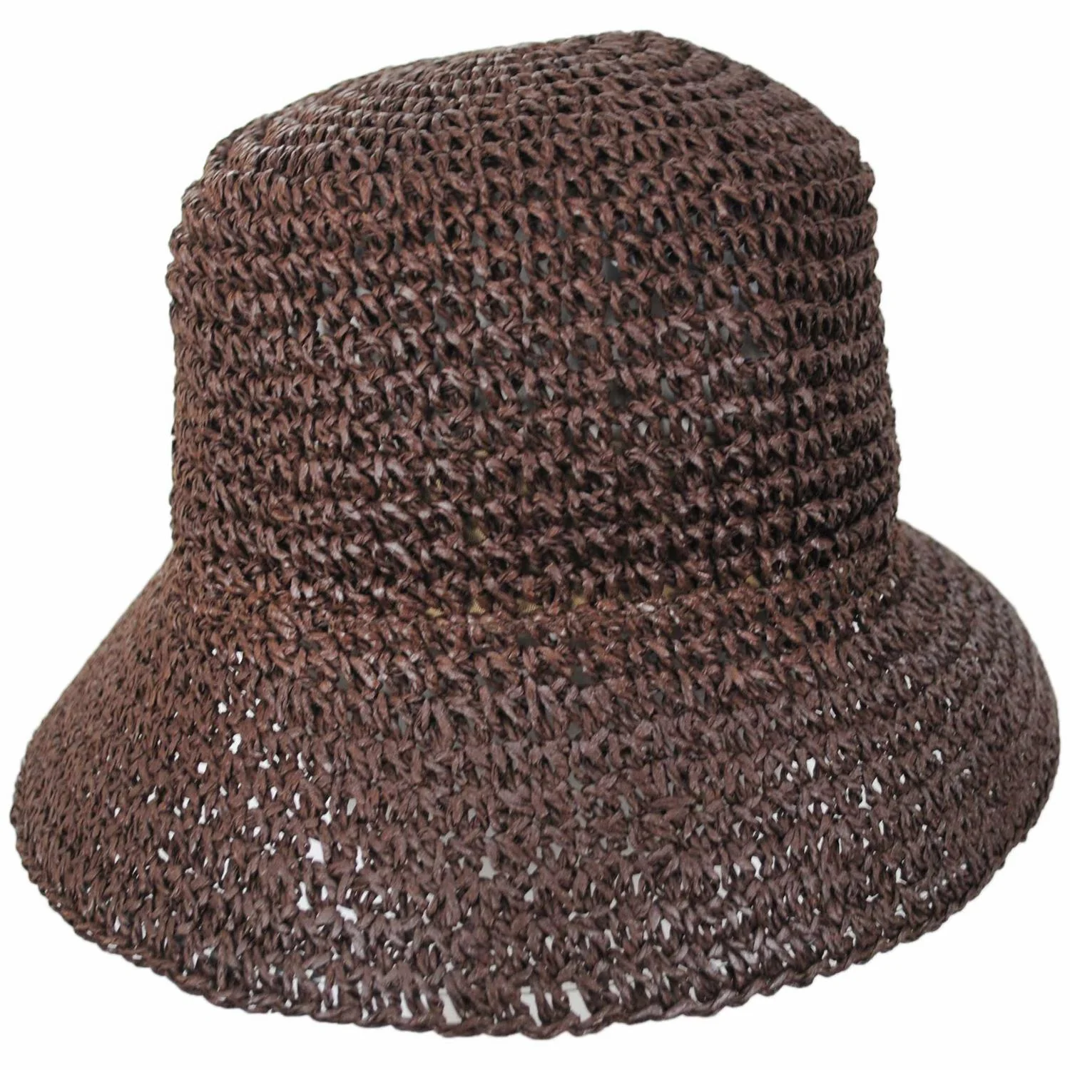 Autumn Toyo Straw Bucket Hat - Image 4