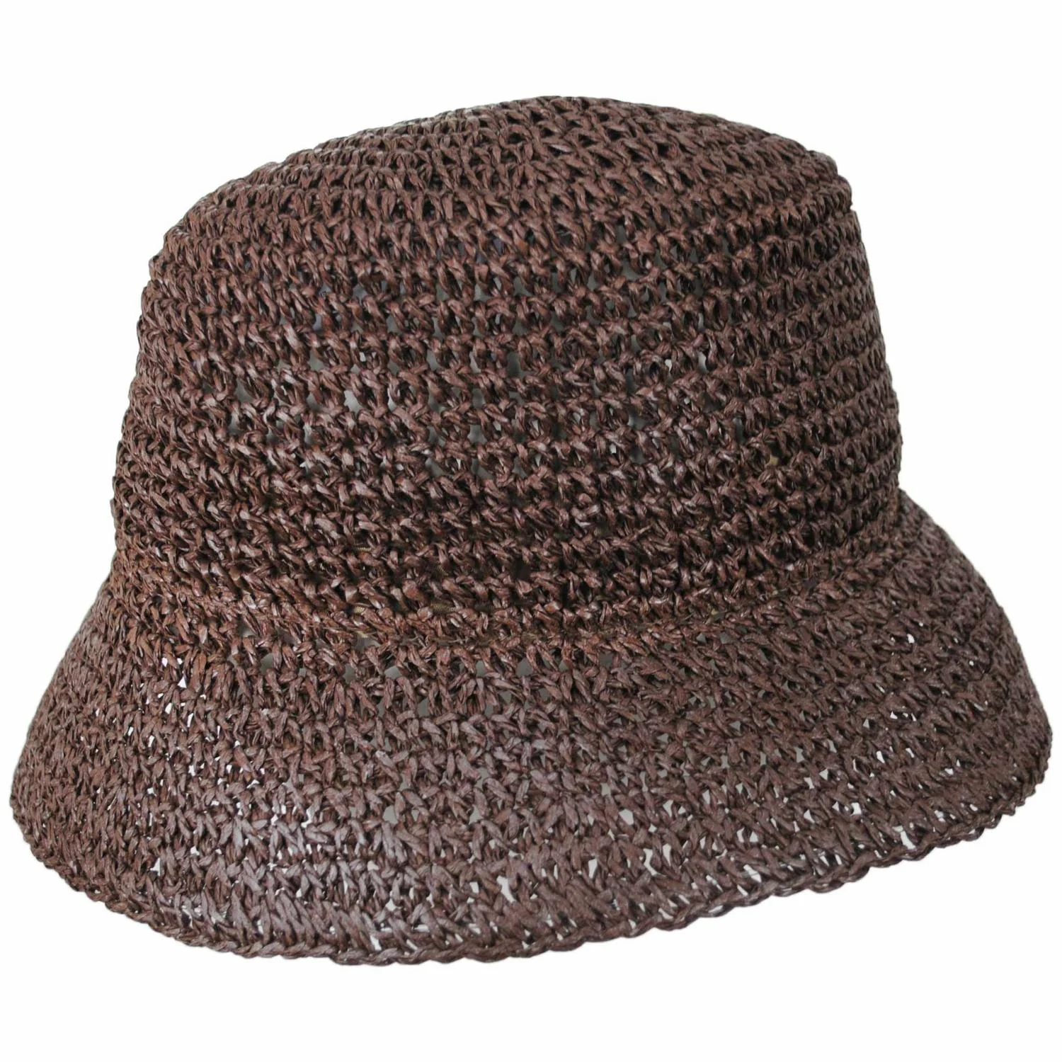 Autumn Toyo Straw Bucket Hat - Image 5