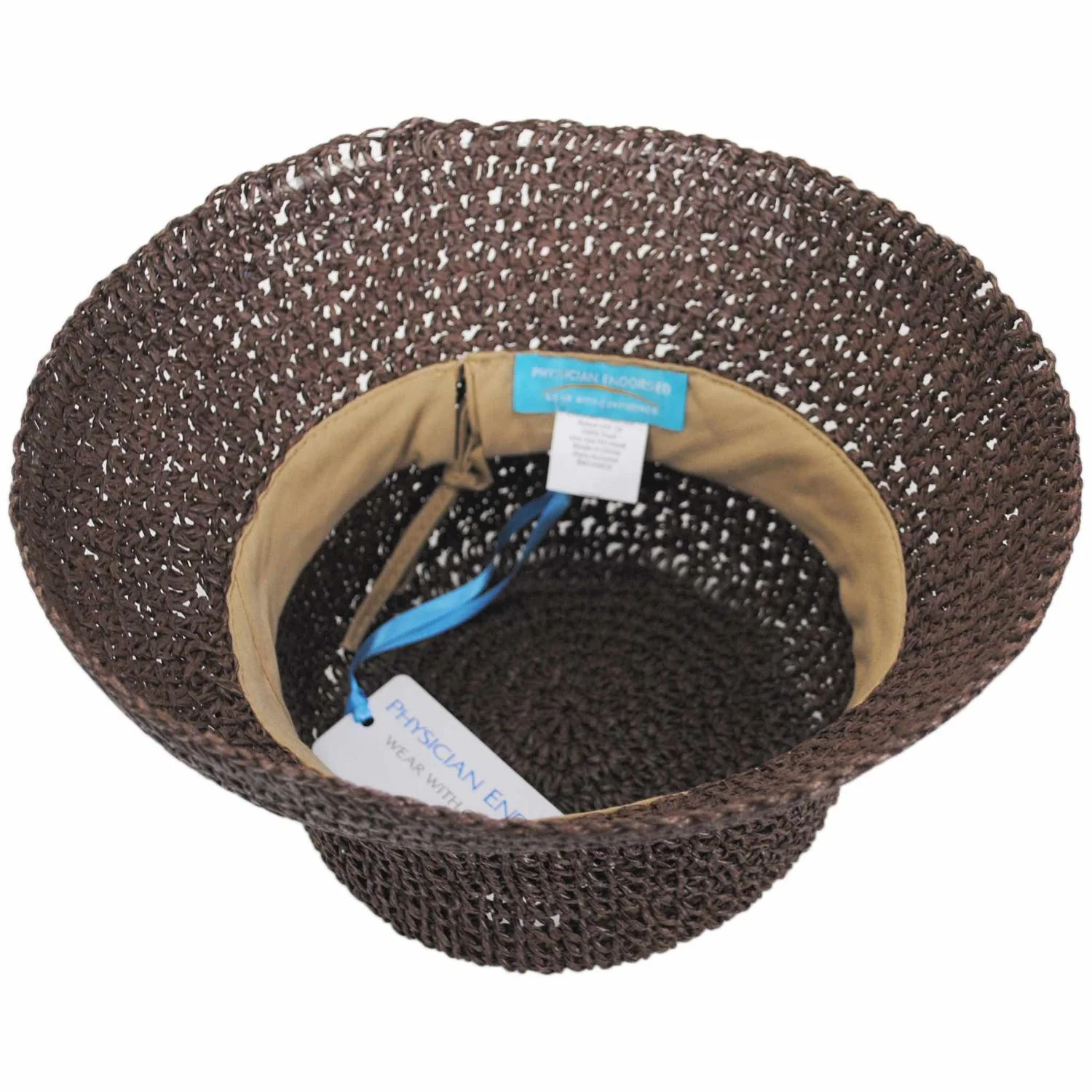 Autumn Toyo Straw Bucket Hat - Image 6