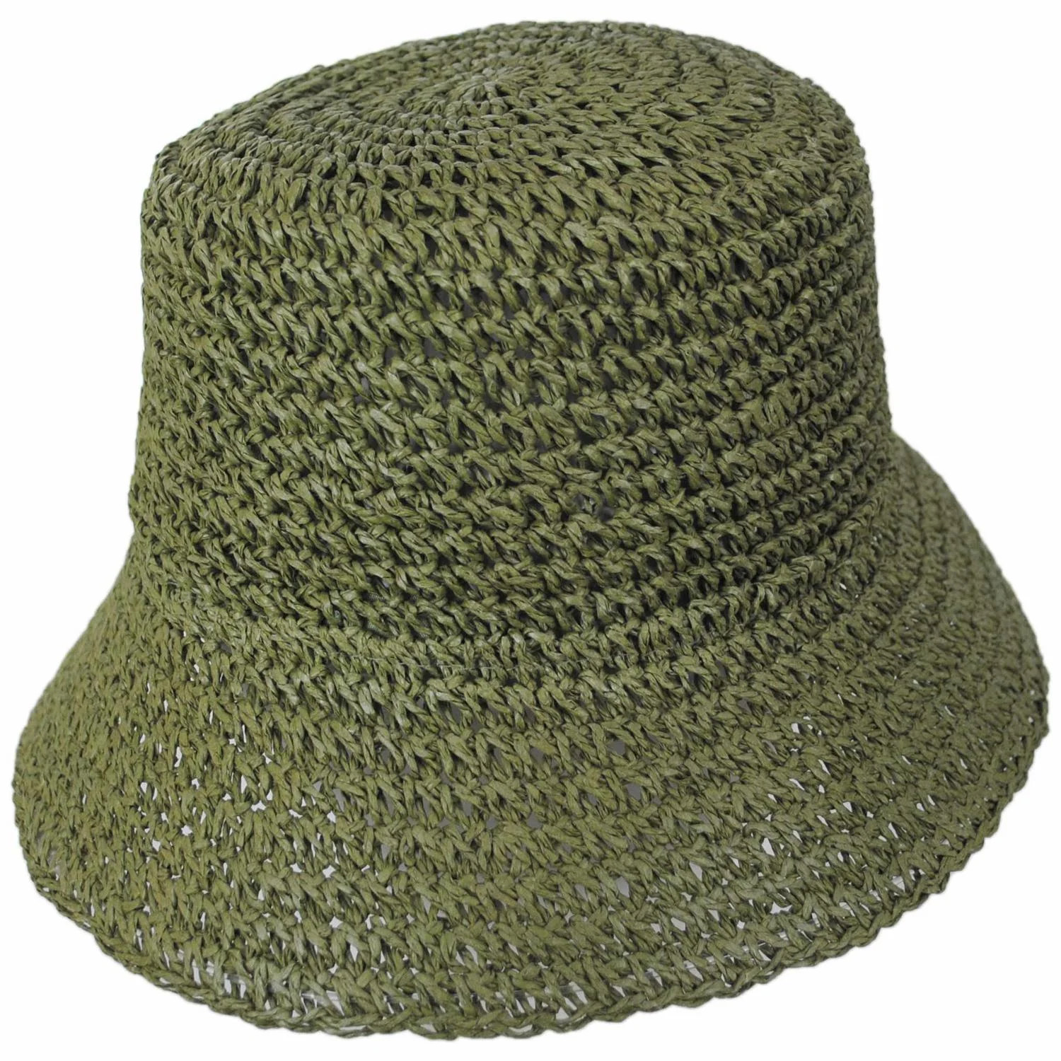 Autumn Toyo Straw Bucket Hat - Image 7