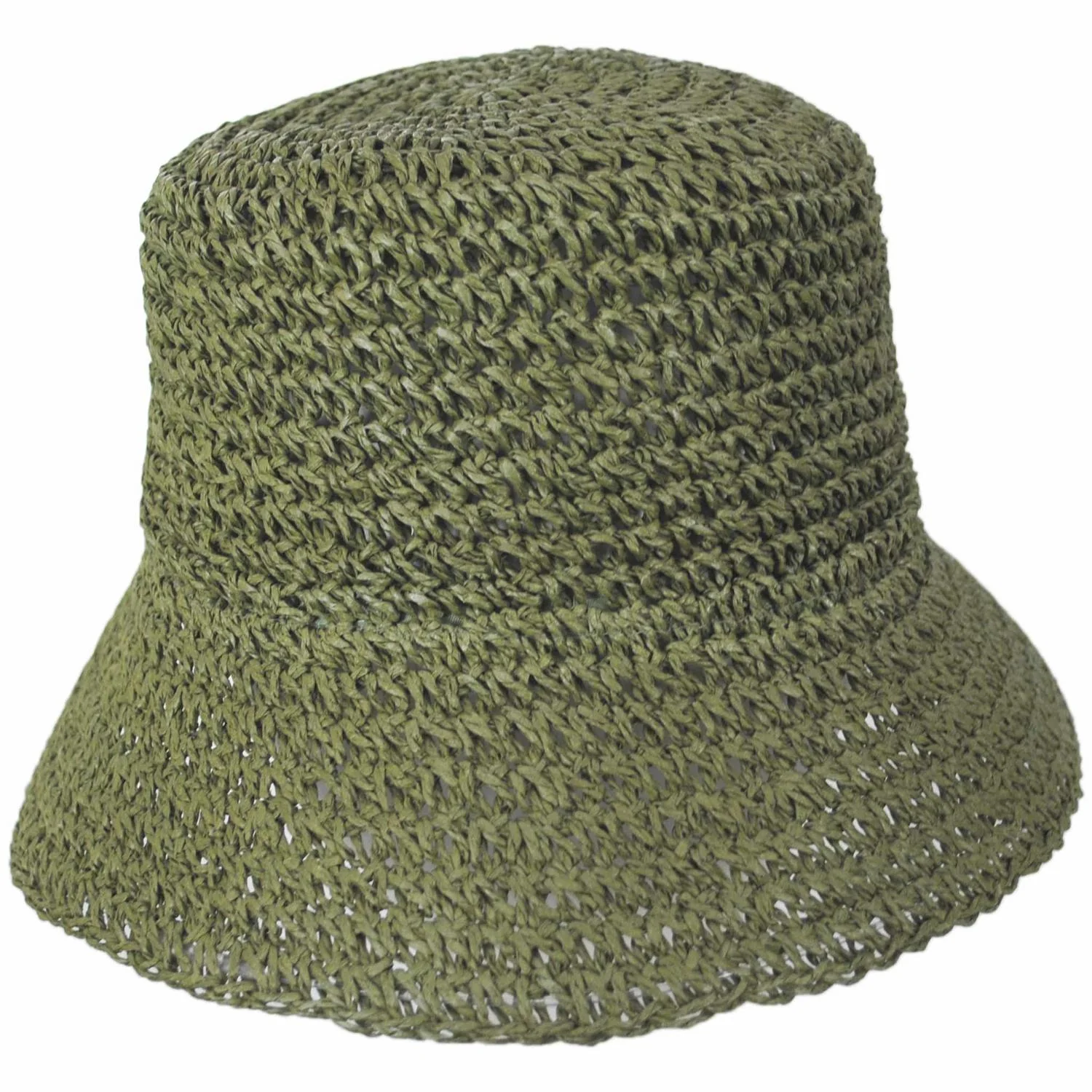 Autumn Toyo Straw Bucket Hat - Image 9