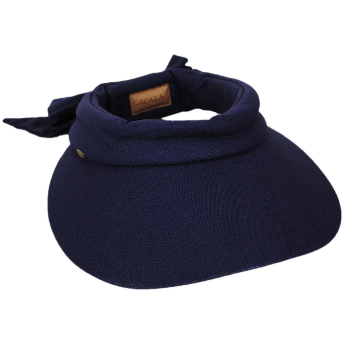 Backbow Cotton Visor - Image 18