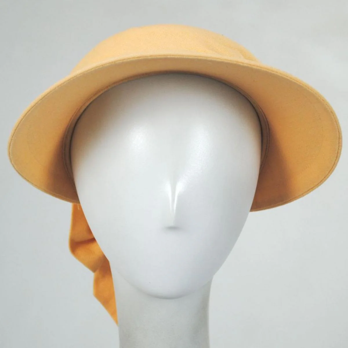 Backbow Cotton Visor - Image 6