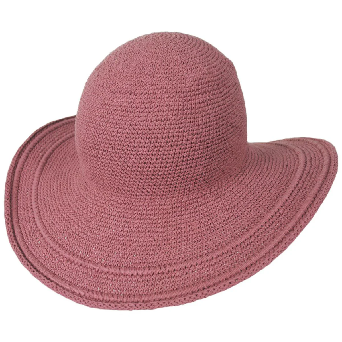 Bali Cotton Crochet Sun Hat - Image 11