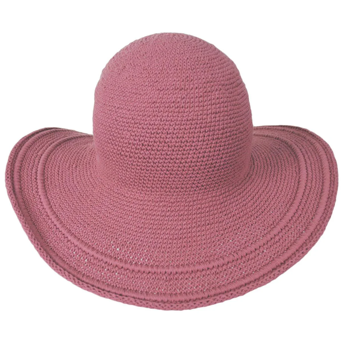 Bali Cotton Crochet Sun Hat - Image 13