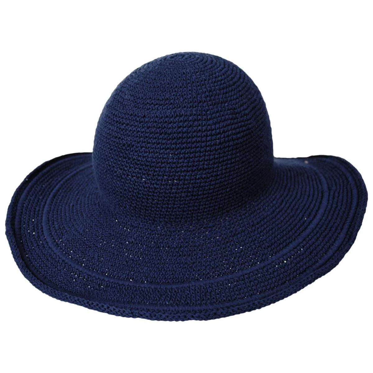 Bali Cotton Crochet Sun Hat - Image 17