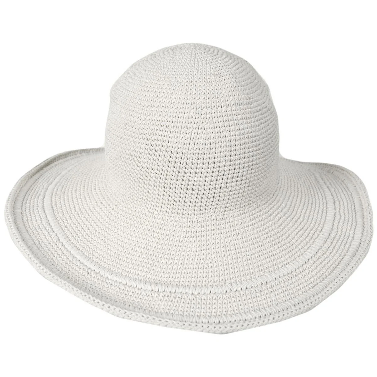 Bali Cotton Crochet Sun Hat - Image 25