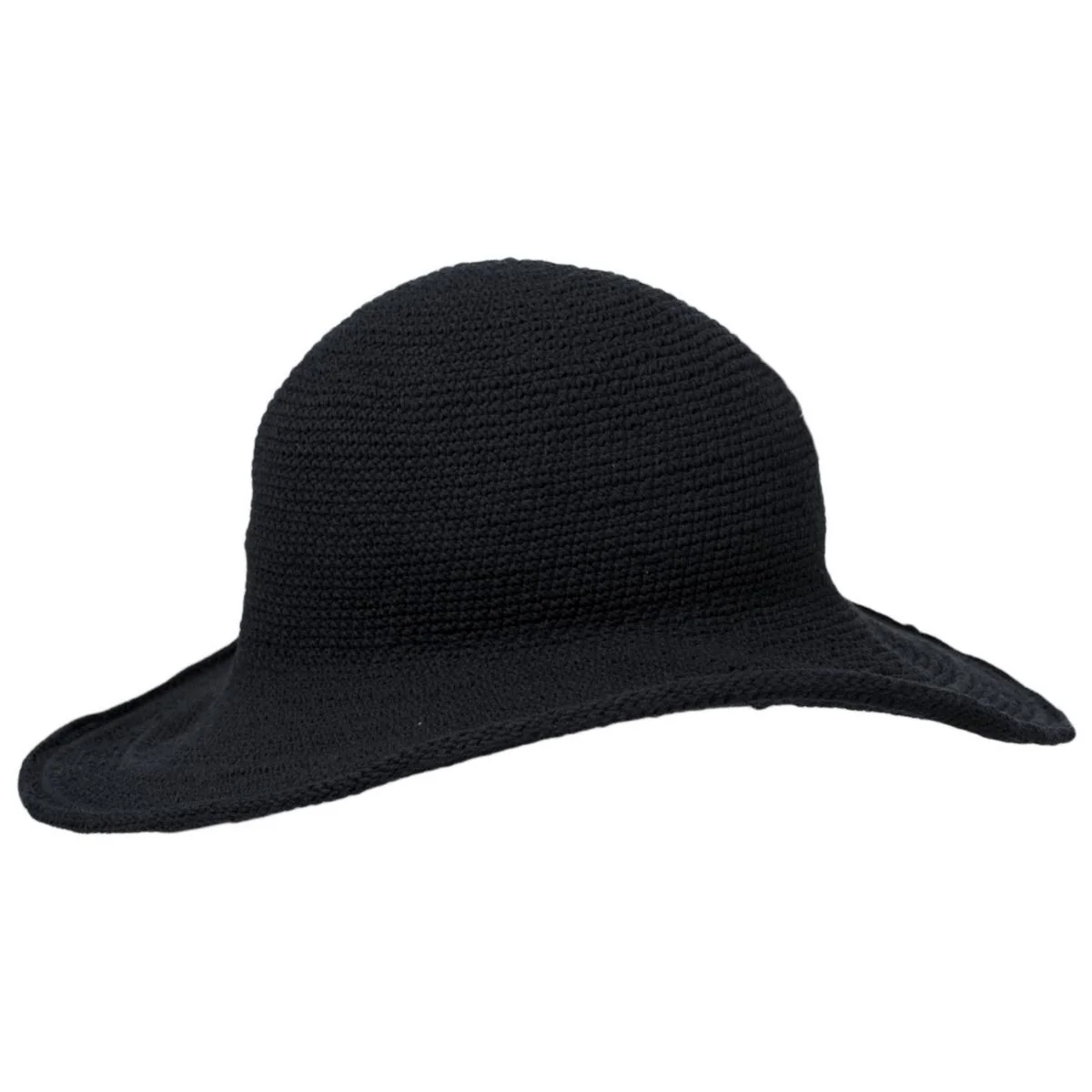 Bali Cotton Crochet Sun Hat - Image 8