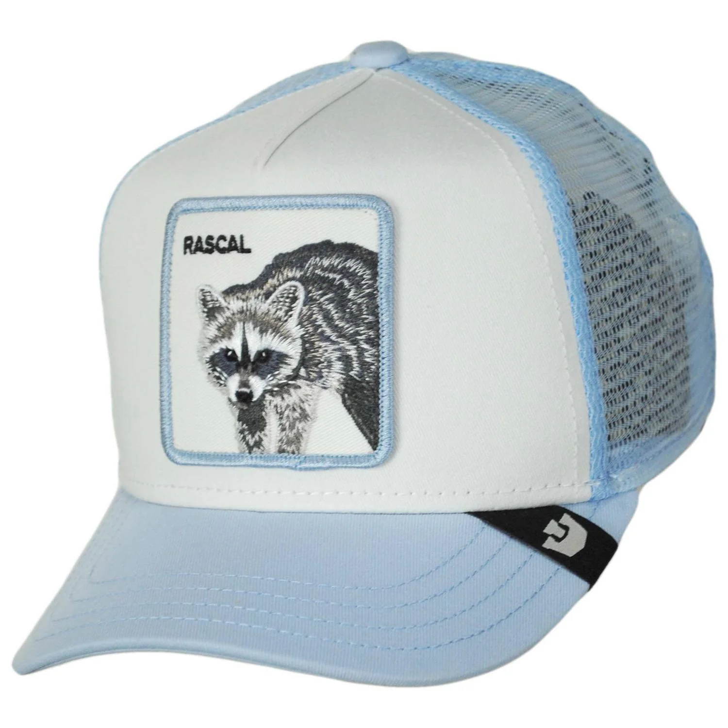 Kid's Bandit Mesh Trucker Snapback Baseball Cap