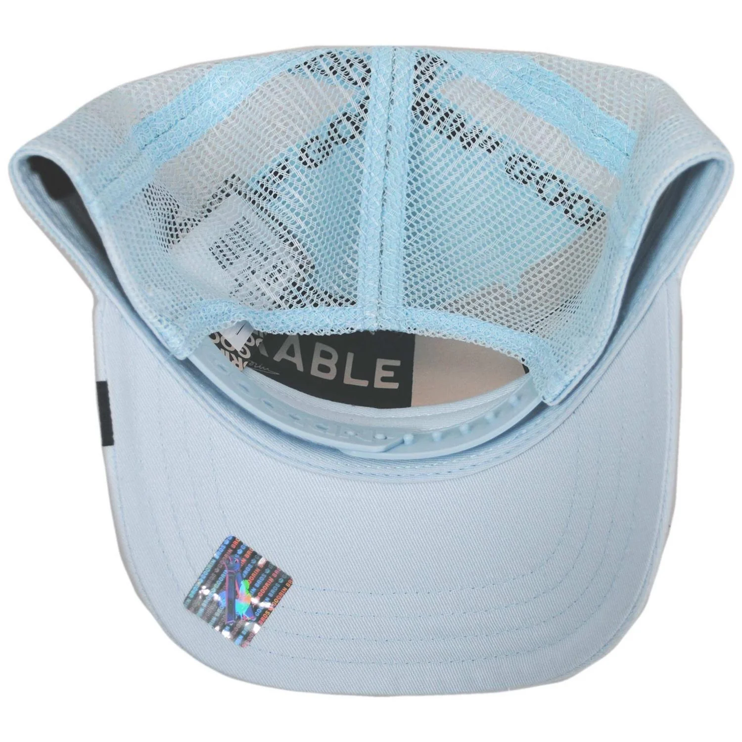Kid's Bandit Mesh Trucker Snapback Baseball Cap - Image 4
