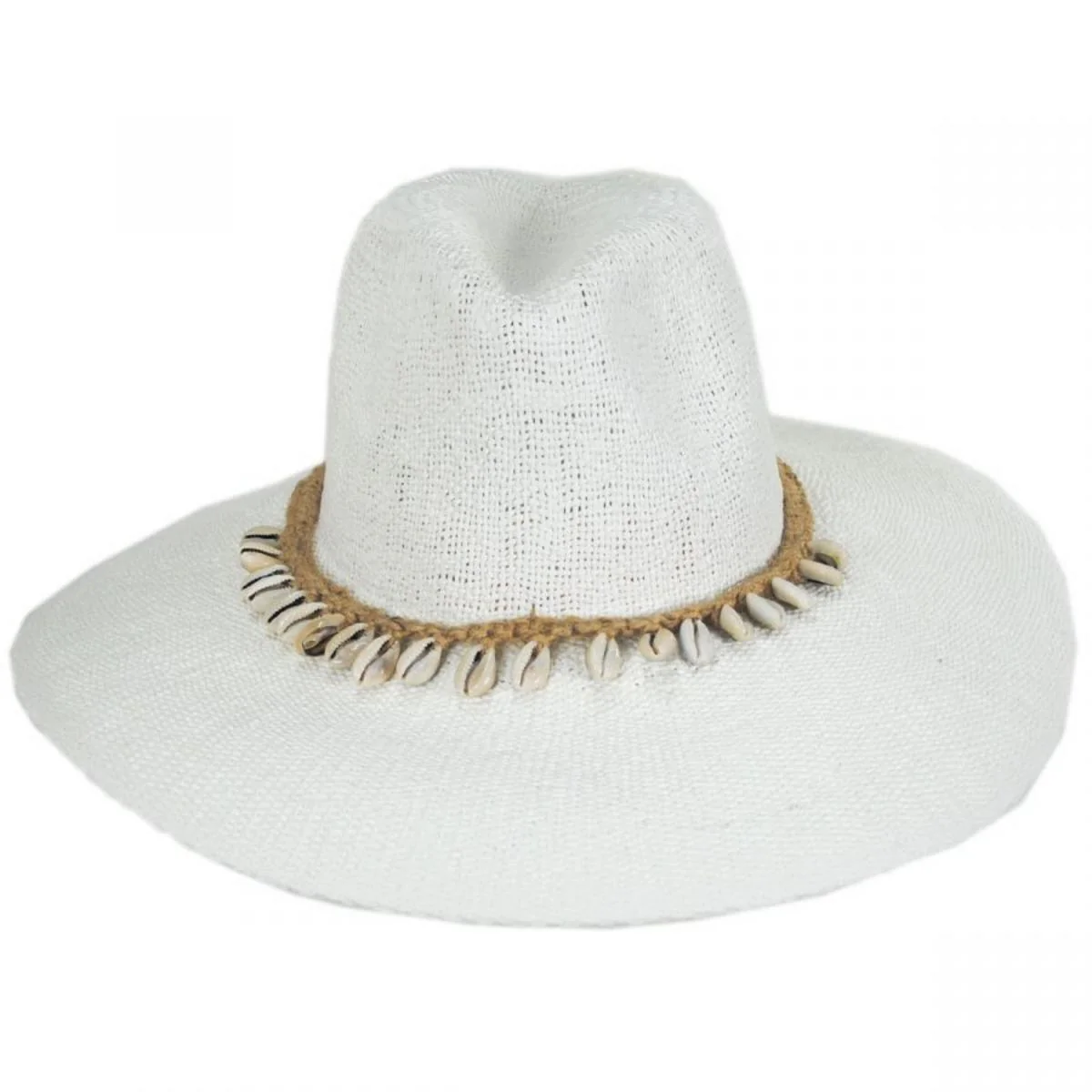 Barbados Toyo Straw Fedora Hat - Image 4
