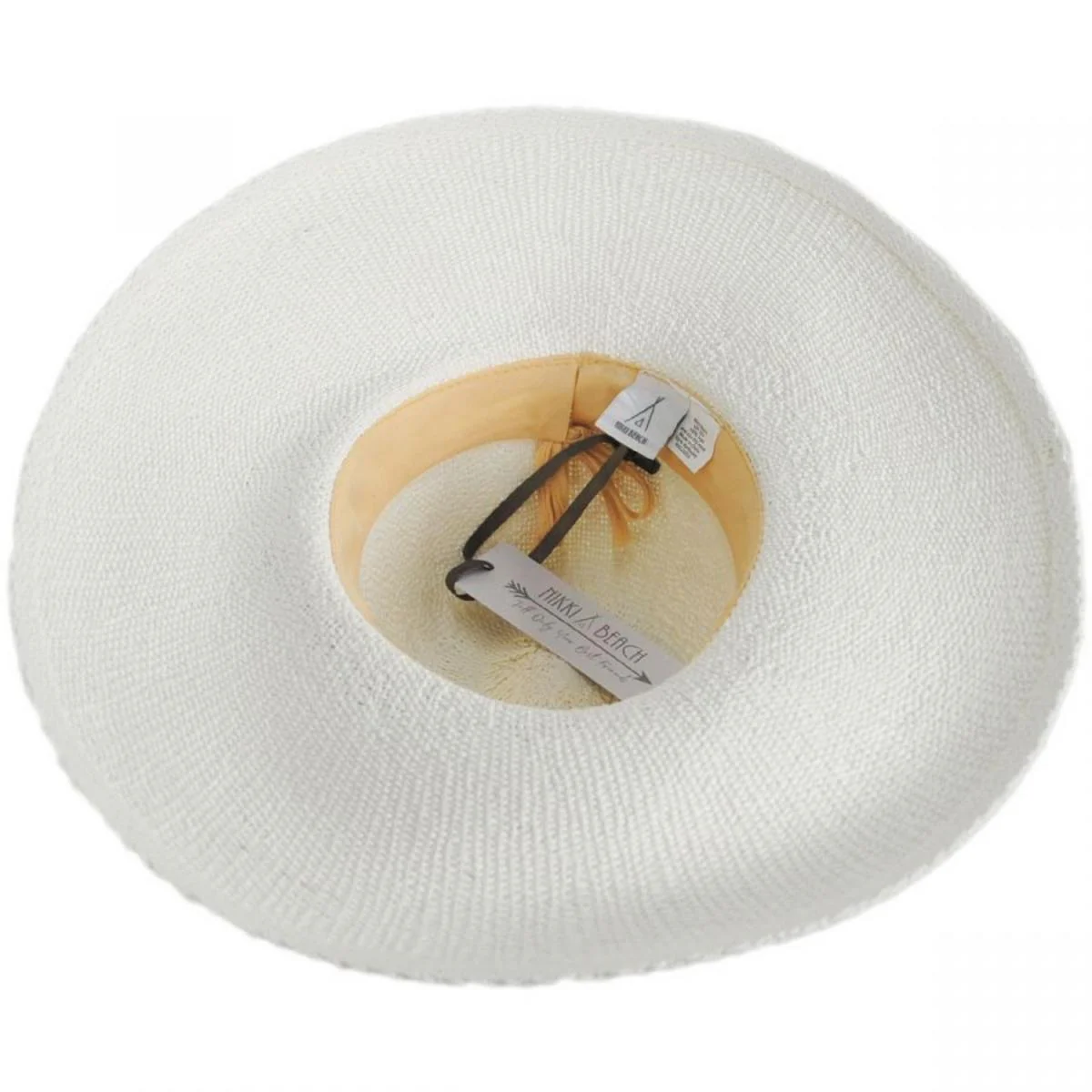 Barbados Toyo Straw Fedora Hat - Image 6