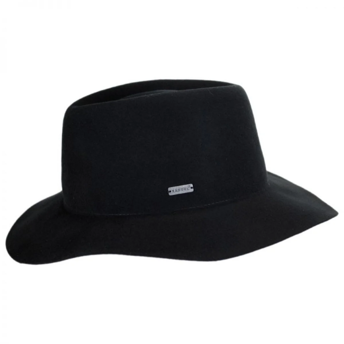 Barclay Wool Felt Trilby Fedora Hat - Image 7