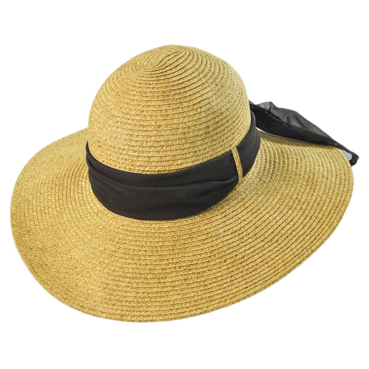 Beach Side Toyo Straw Sun Hat - Image 7