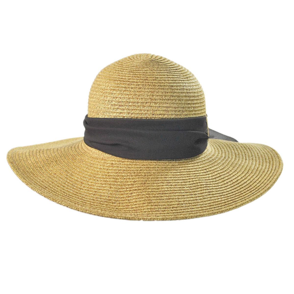 Beach Side Toyo Straw Sun Hat - Image 9