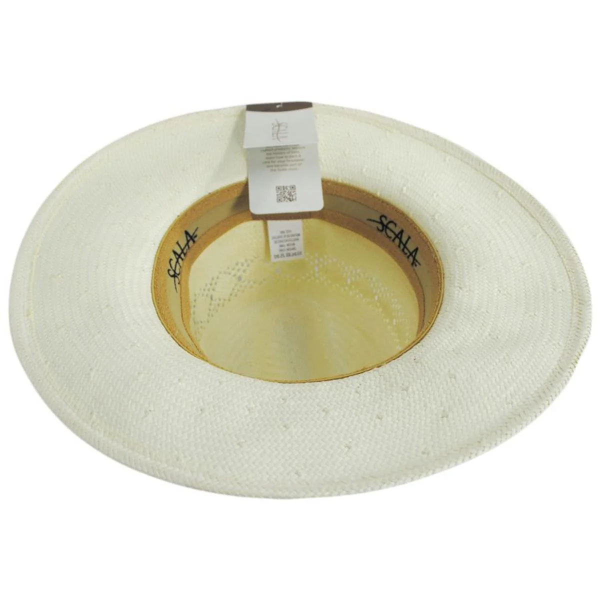 Beau Toyo Straw Fedora Hat - Image 4
