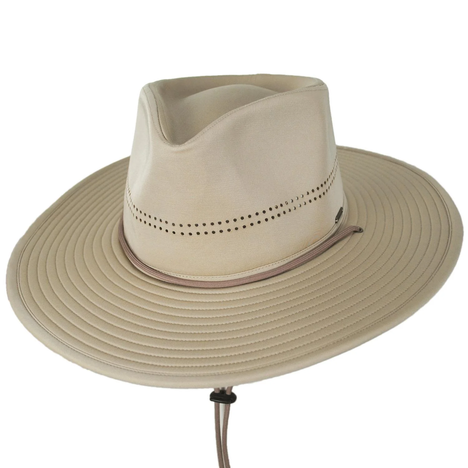 Beck Cotton Journey Outback Hat - Image 5