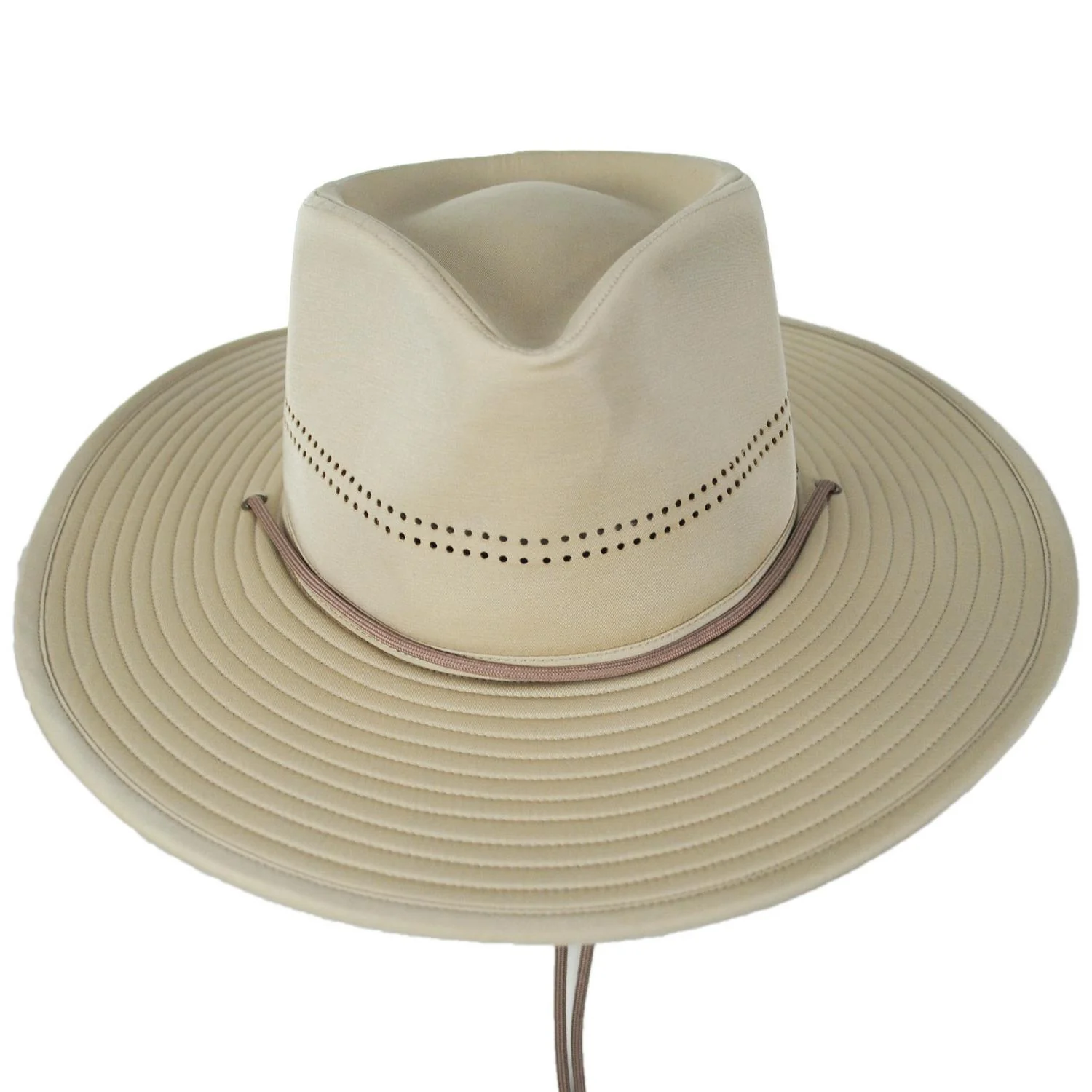 Beck Cotton Journey Outback Hat - Image 6