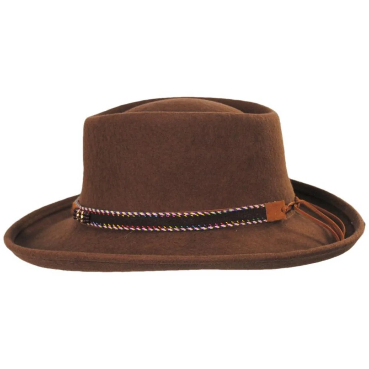 Belted Southwest Gambler Hat - Made to Order - Image 3
