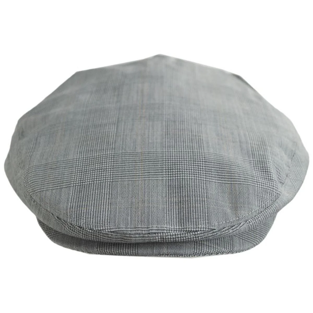 Benedict Wool Glenplaid Ivy Cap - Image 2