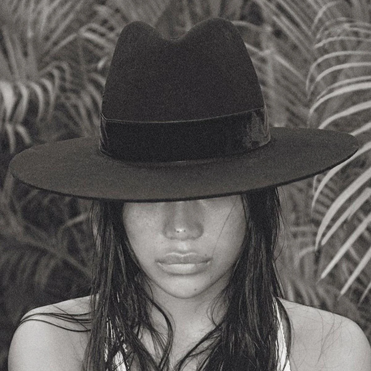Benson Tri Wool Felt Fedora Hat - FINAL SALE - Image 6