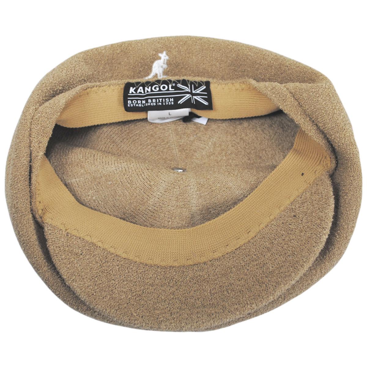 Bermuda Hawker Newsboy Cap - Oat - Image 4