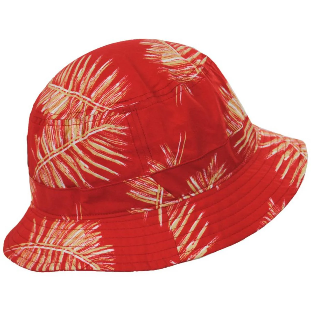 Beta Aloha Packable Cotton Bucket Hat - FINAL SALE - Image 3