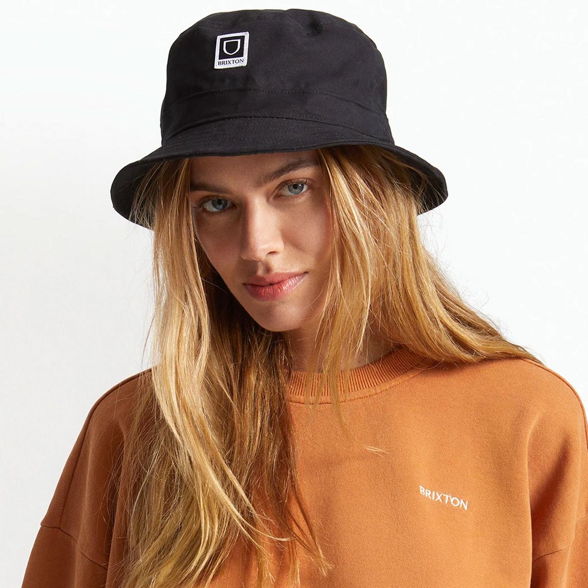 Beta Cotton Packable Bucket Hat - FINAL SALE - Image 3