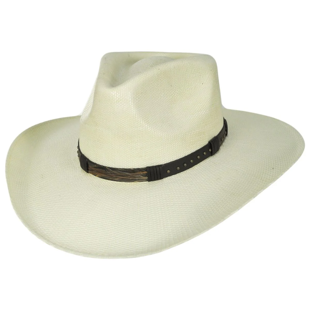 Bighorn Bangora Straw Outback Hat