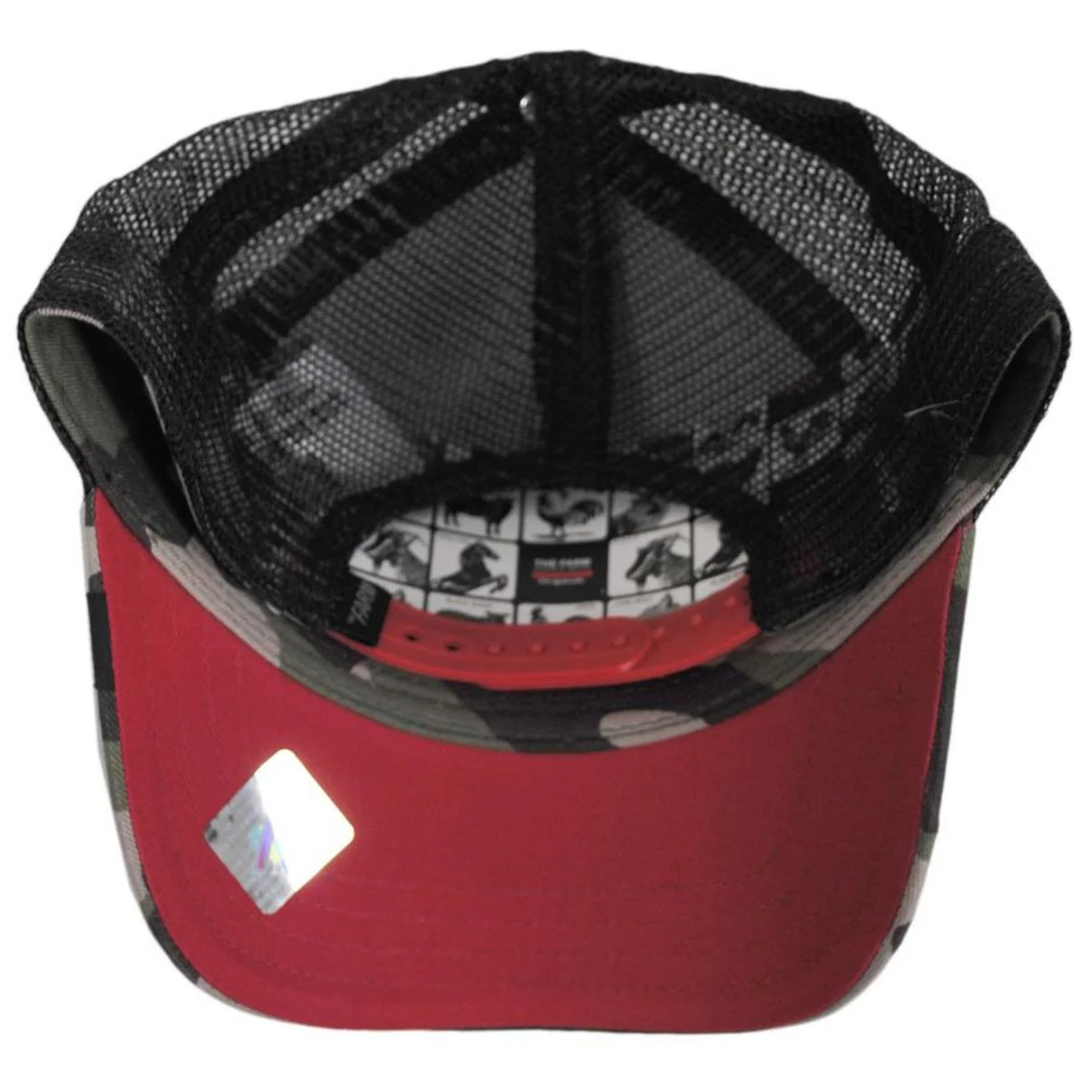 Black Panther Trucker Snapback Baseball Cap - Retired - Image 4