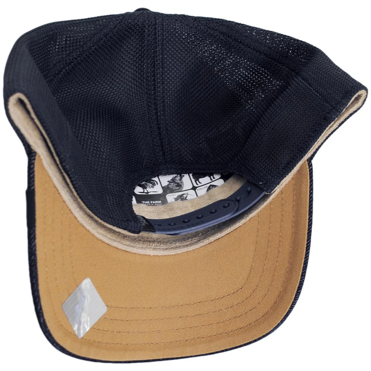 Black Panther Trucker Snapback Baseball Cap - Retired - Image 8