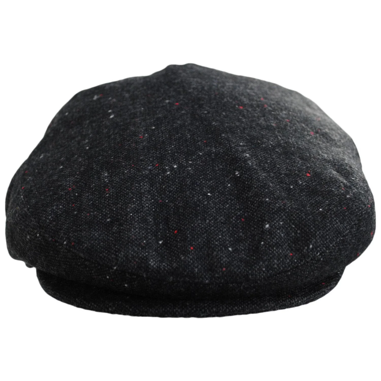 Blackheath Marl Tweed Wool Blend Ivy Cap - Image 2
