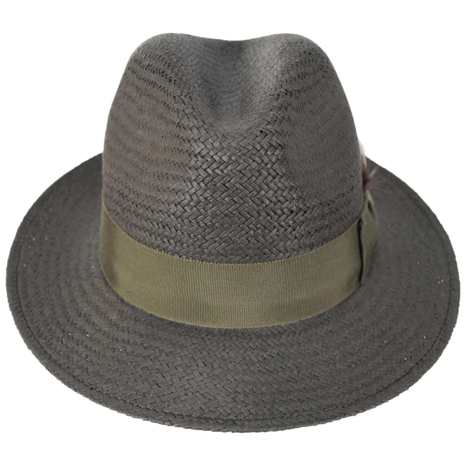 Blixen Sun Raindura Straw Fedora Hat - Image 18